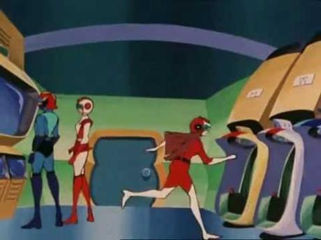 Petit zoom sur Goldorack