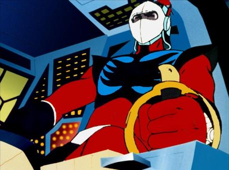 Petit zoom sur Goldorack