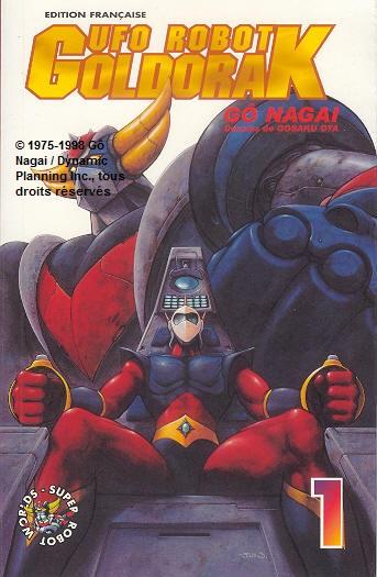 Petit zoom sur Goldorack