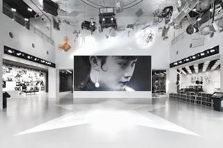Musée du film de Shanghai 上海电影博物馆