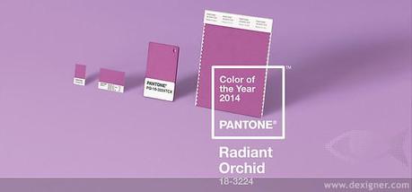 Radiant Orchid PANTONE 2014 Color of the Year 02