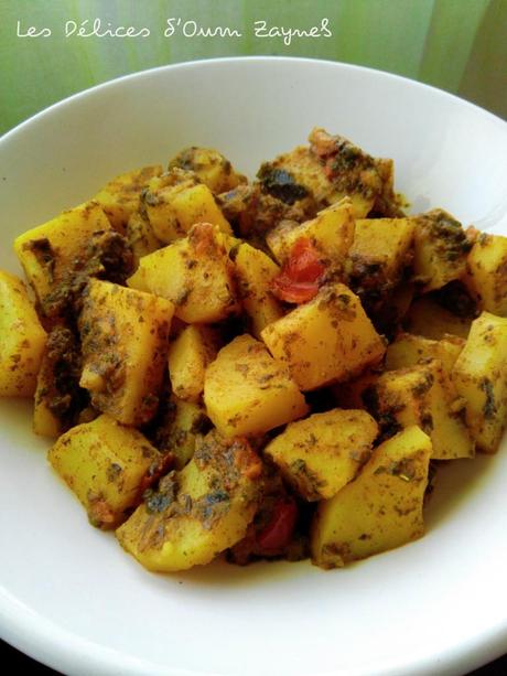 patate indien