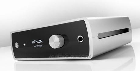 CES 2014 : Denon présente son convertisseur DAC USB pour améliorer la musique numérique