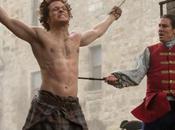 Calvaire Jamie Fraser dans Outlander Nouvelle Image