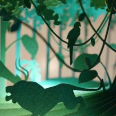 Les histoires à 360° poétiques de Yusuke Oono