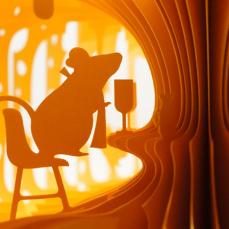 Les histoires à 360° poétiques de Yusuke Oono