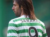 Mercato-Celtic Samaras avec Malouda