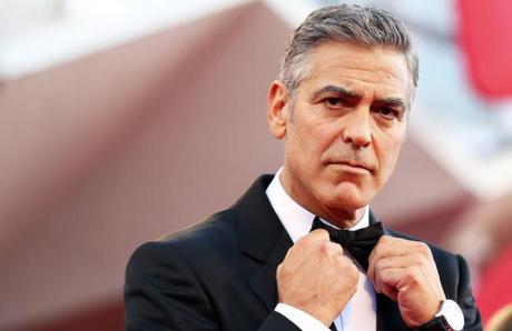 Georges Clooney