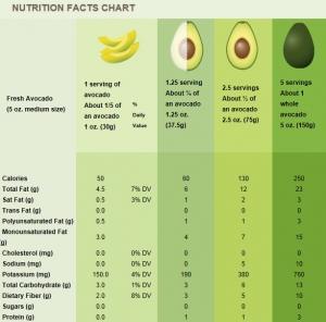 OBÉSITÉ: Avocat au déjeuner, satiété pour la journée – Nutrition Journal