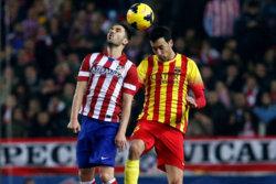 Liga : l’Atlético Madrid tient le Barça en échec