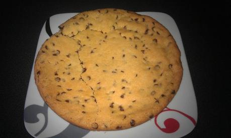 cookies géant fille de sonia