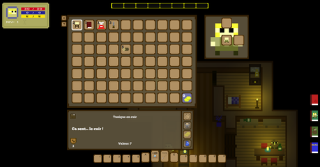 Song of the Myrne et What Lies Beneath: inventaire