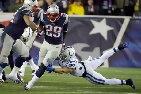 Sautons aux Conclusions: Colts-Patriots