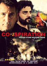 Concours Conspiration : 3 DVD à gagner