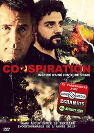 Concours Conspiration : 3 DVD à gagner