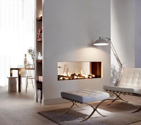 Dimanche au coin du feu