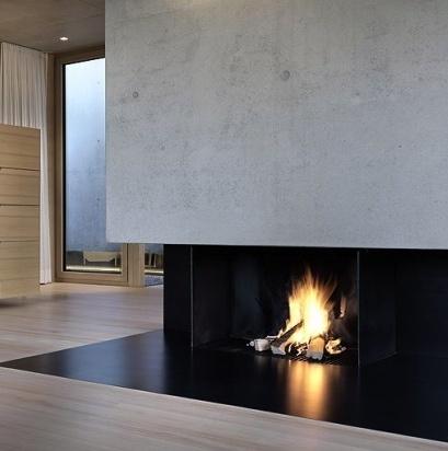 Dimanche au coin du feu