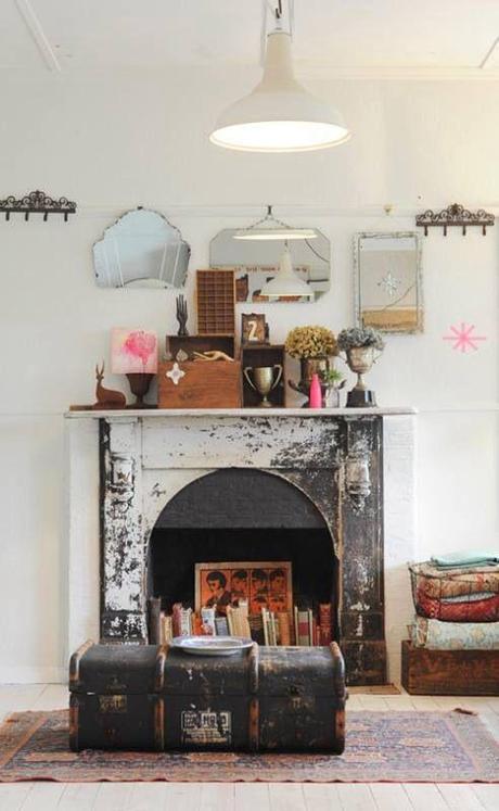 Dimanche au coin du feu