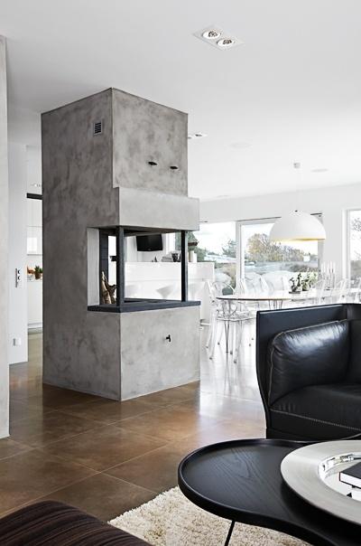 Dimanche au coin du feu