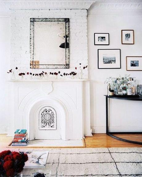 Dimanche au coin du feu