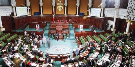 Tunisie assemblée nationale constituante