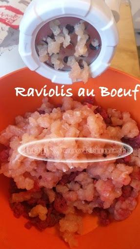 Raviolis au Boeuf 2