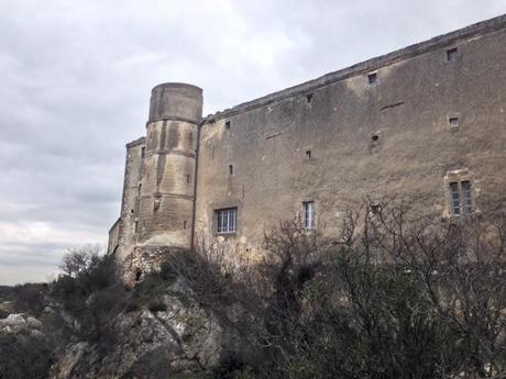 Rochefort du Gard, quelques photos