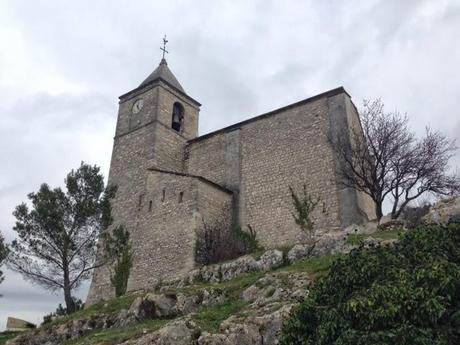 Rochefort du Gard, quelques photos