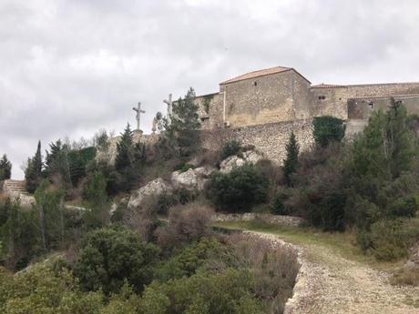Rochefort du Gard, quelques photos
