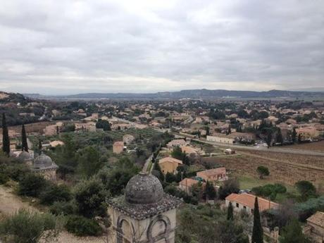 Rochefort du Gard, quelques photos