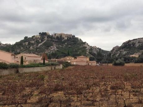 Rochefort du Gard, quelques photos