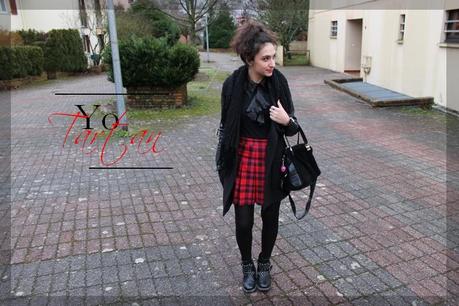 Yo Tartan