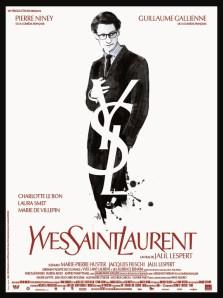Affiche YSL