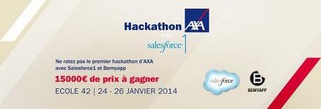 Hackathon Axa