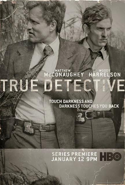 Lancement de True Detective ce soir sur HBO