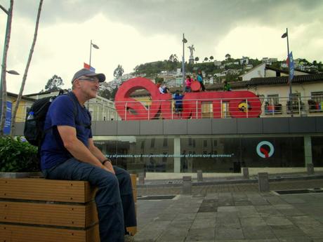 Un dimanche à Quito