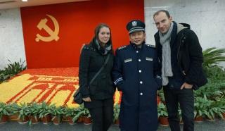 Shanghai, en bref Hebergeur d'image