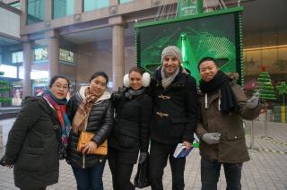 Shanghai, en bref Hebergeur d'image