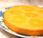 Gâteau renversé clémentine