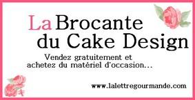 La brocante du cake design mini