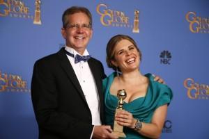 [Palmarès] Golden Globes 2014