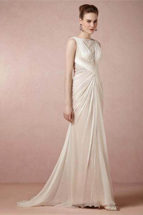 Robe de mariée Leyna BHLDN Fragments de Rêves - leyna gown BHLDN