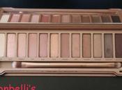 Naked d’Urban Decay quotidien (*tuto make