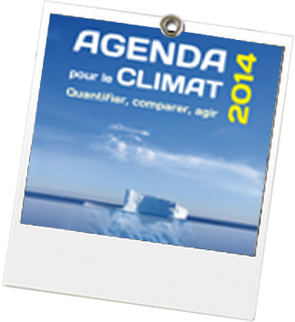 Agenda Climat - JulieFromParis