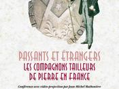 Conférence Passants Étrangers, Compagnons tailleurs pierre France Avignon, janvier 2014