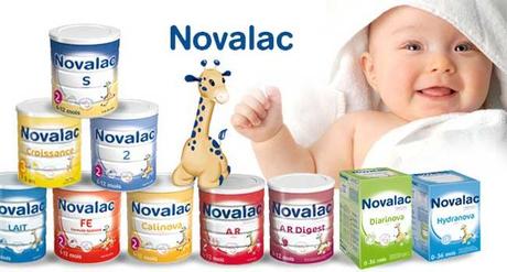 Alliance MAGPHARM-NOVALAC pour le développement de produits pour nourrissons en Algérie