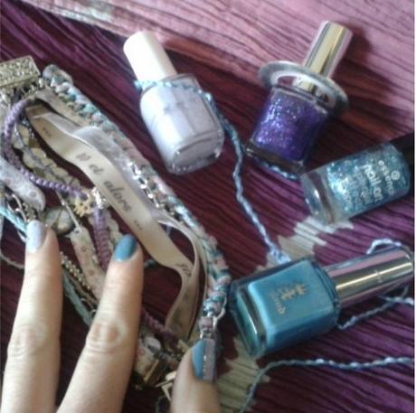 2 mois sans blog : Partie 1 manucure 11