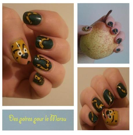 2 mois sans blog : Partie 1 Des poires pour le Marsu