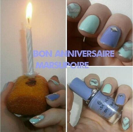 2 mois sans blog : Partie 1 manucure 8