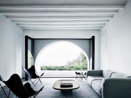 Une maison vue par Tomasso Sartori , photographe